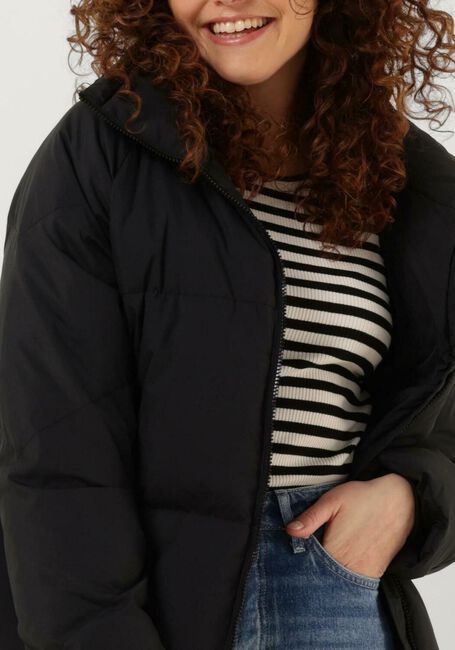 Zwarte SELECTED WOMEN Gewatteerde jas DAISY DOWN JACKET B - large