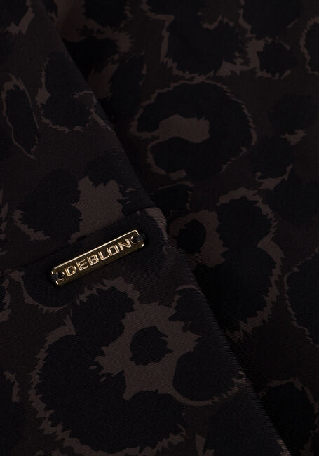 DEBLON SPORTS CLASSIC LEGGINGS HIGH WAISTBAND DEBLON SPORTS CLASSIC LEGGINGS HIGH WAISTBAND - large