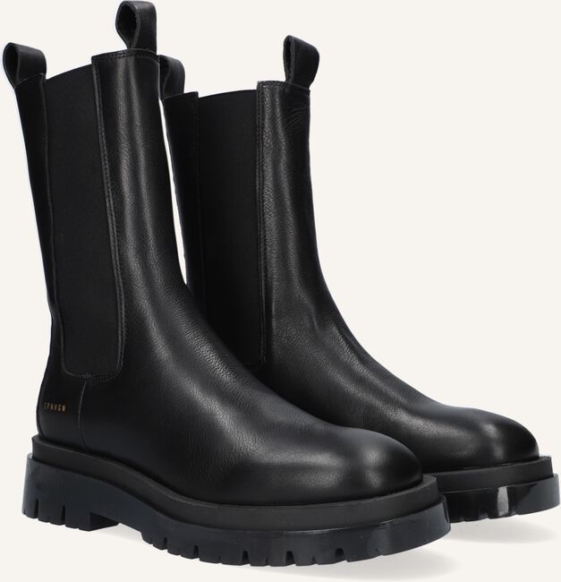 Zwarte COPENHAGEN STUDIOS Chelsea boots CPH1000 Zwarte COPENHAGEN STUDIOS Chelsea boots CPH1000 - large