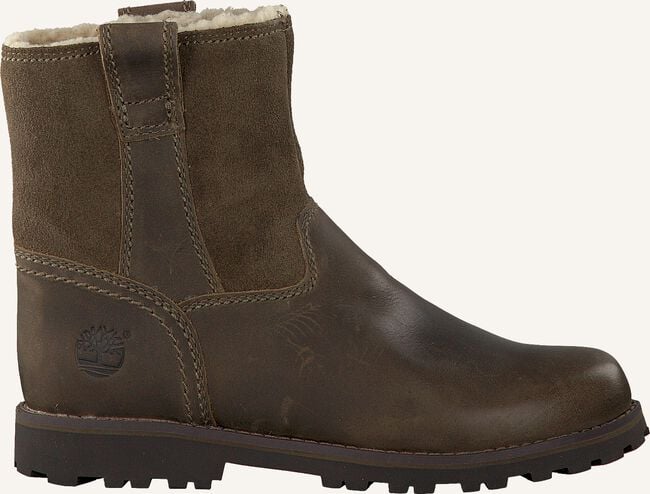 Groene TIMBERLAND Enkelboots CHESTNUT RIDGE WARM M Groene TIMBERLAND Enkelboots CHESTNUT RIDGE WARM M - large
