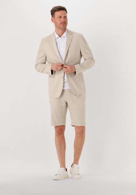 Beige GENTILUOMO Korte broek NEW GRADO BE P2019-850 - large