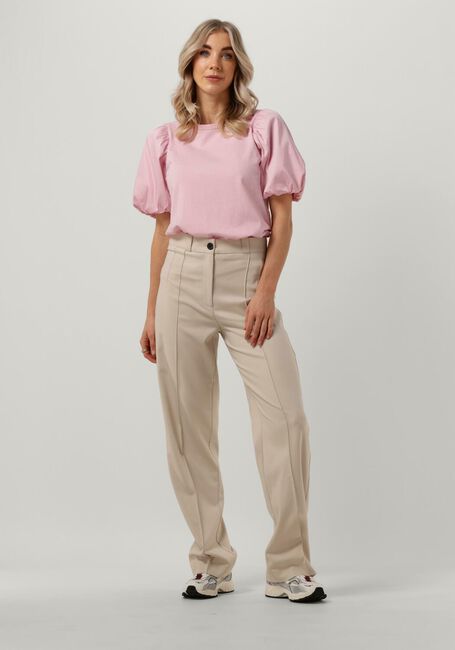 Roze LEVETE ROOM T-shirt KOWA 12 - large