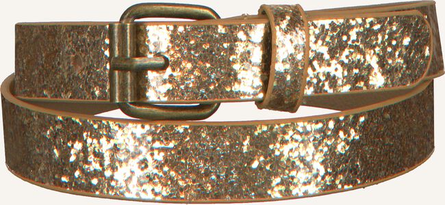 Gouden LE BIG Riem SANDRA BELT Gouden LE BIG Riem SANDRA BELT - large