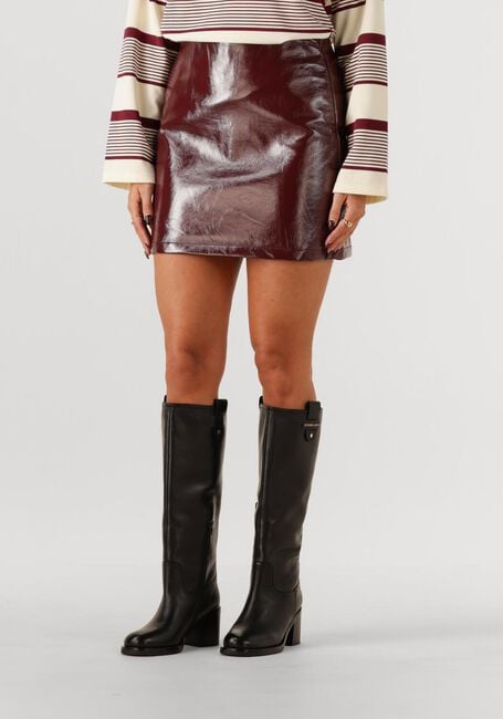 Bordeaux MOVES Minirok SAYLOR SKIRT 4544 - large