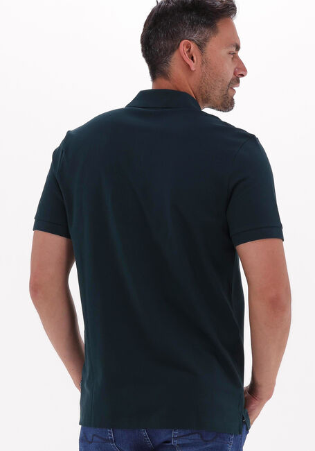 Donkergroene BOSS BLACK Polo PALLAS - large