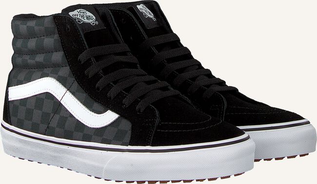 Zwarte VANS Hoge sneakers UA SK8-HI REISSUE UC Zwarte VANS Hoge sneakers UA SK8-HI REISSUE UC - large