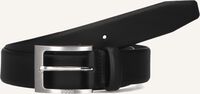 Zwarte BOSS Riem BARNABIE 10182771 02 - medium