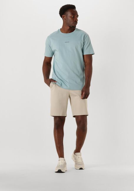 Beige PURE PATH Broeken SLIM FIT SMART SHORTS - large