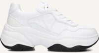 Witte GUESS Lage sneakers HAPYY - medium