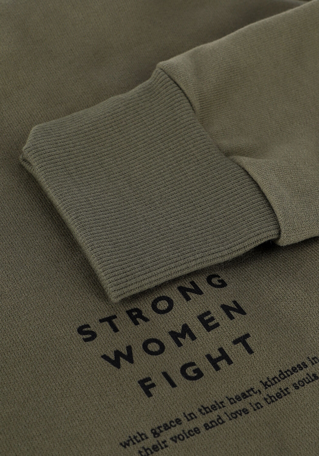 Groene SET Sweater 74607 - large