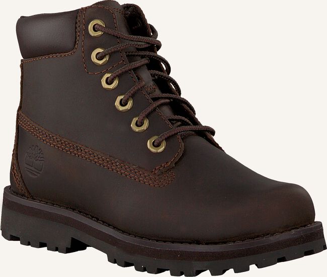 Bruine TIMBERLAND Veterboots COURMA KID TRADITIONAL 6 Bruine TIMBERLAND Veterboots COURMA KID TRADITIONAL 6 - large