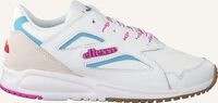 Witte ELLESSE Lage sneakers CONTEST - medium