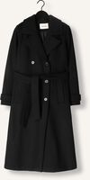 Zwarte MODSTRÖM Trenchcoats SHAY COAT Zwarte MODSTRÖM Trenchcoats SHAY COAT - medium