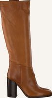 Cognac NOTRE-V Hoge laarzen AH73 - medium
