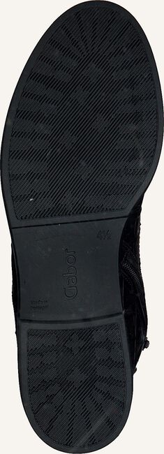 Bruine GABOR Veterboots 791 Bruine GABOR Veterboots 791 - large