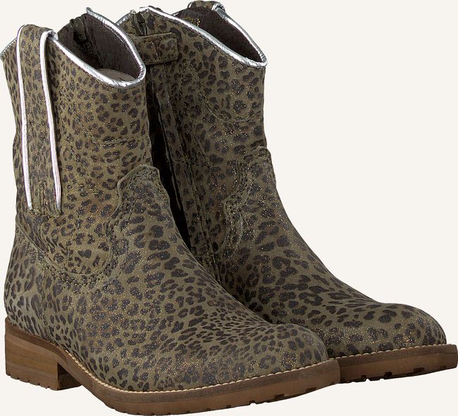 Groene HIP Laarzen H1524 Groene HIP Laarzen H1524 - large