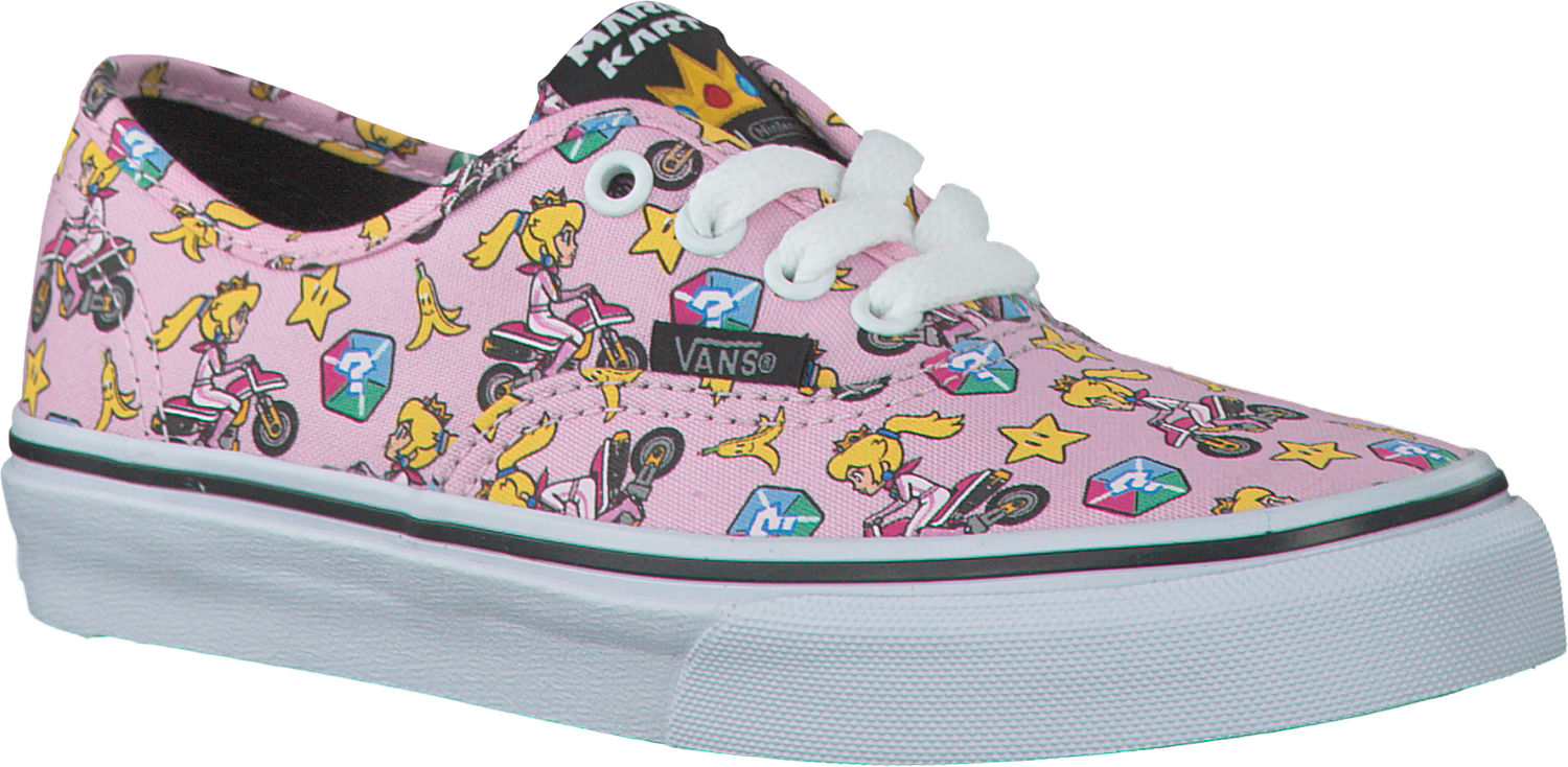 vans authentic roze vans authentic roze