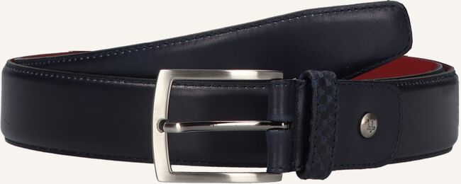 Blauwe FLORIS VAN BOMMEL Riem CFM-10043 Blauwe FLORIS VAN BOMMEL Riem CFM-10043 - large
