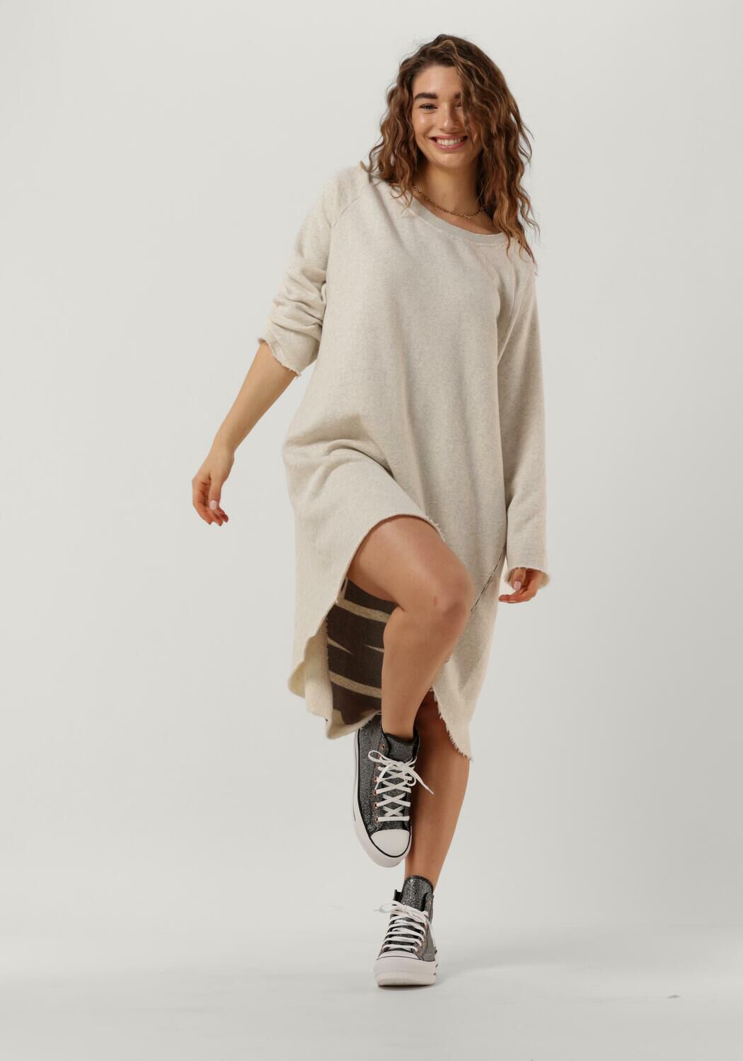Jurk oversized new arrivals
