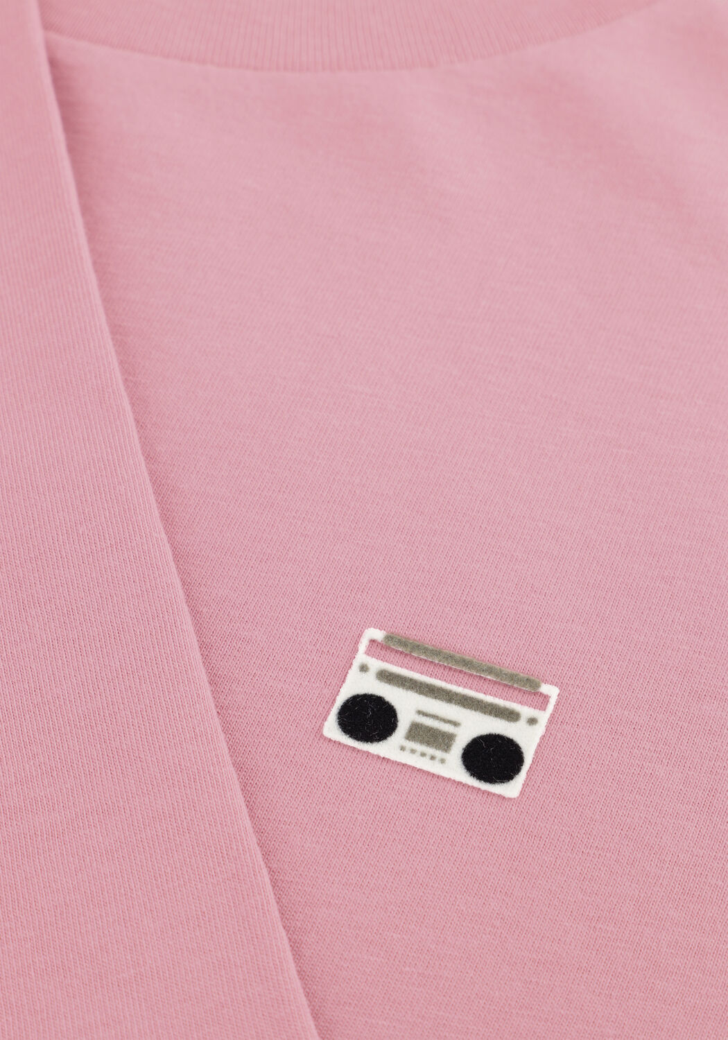 Roze STR&Oslash;M Clothing Polo / T-shirt T-SHIRT - large