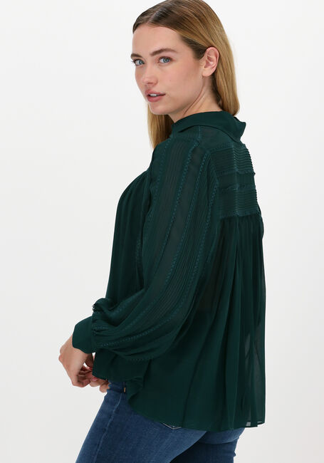 Groene IDANO Blouses ZILDA - large