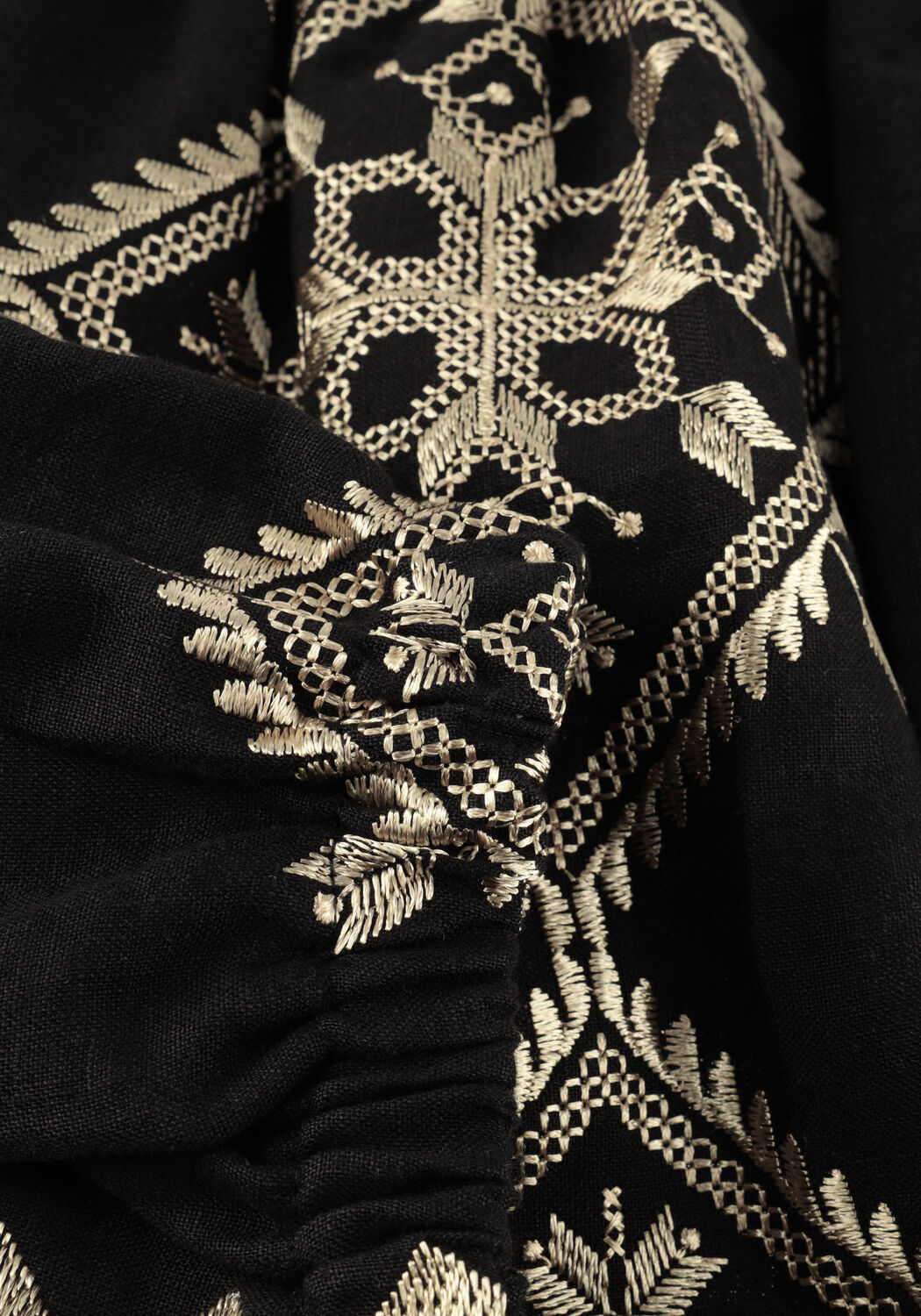 Zwarte GREEK ARCHAIC KORI Top S26K-2144037 - large