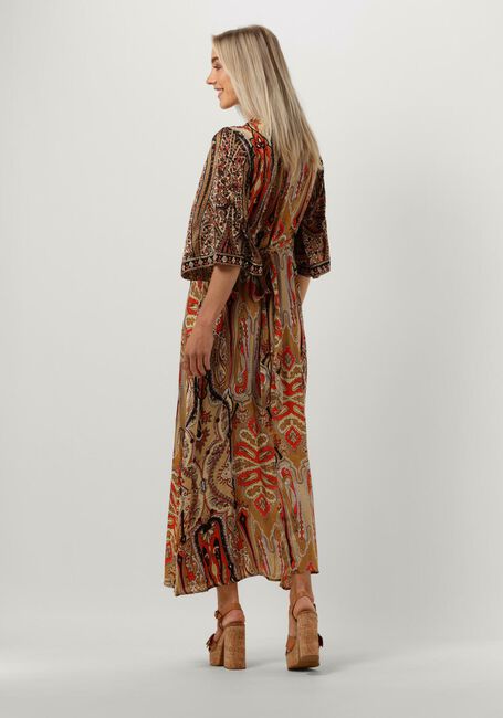 Multi SUMMUM Maxi jurk DRESS QUINTY PRINT MIX - large