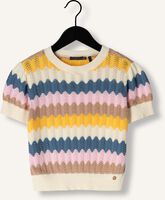 Multi NONO Top KAE KNITTE AJOUR TOP WITH WAIVY EFFECT Multi NONO Top KAE KNITTE AJOUR TOP WITH WAIVY EFFECT - medium