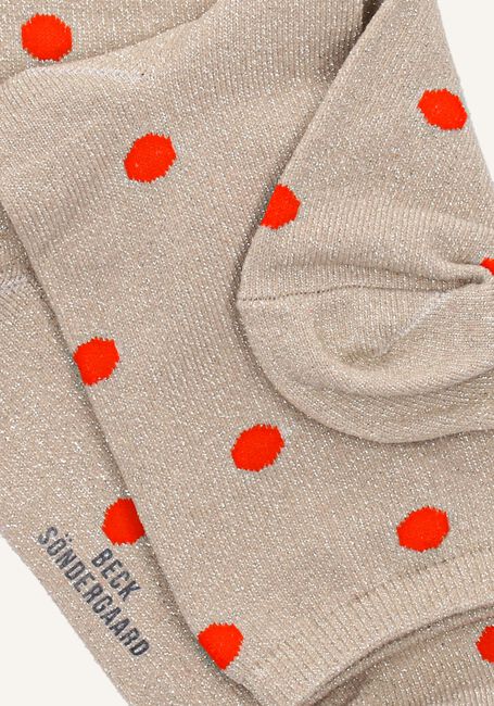 Grijze BECKSONDERGAARD Sokken DOTSY GLAM SOCK Grijze BECKSONDERGAARD Sokken DOTSY GLAM SOCK - large