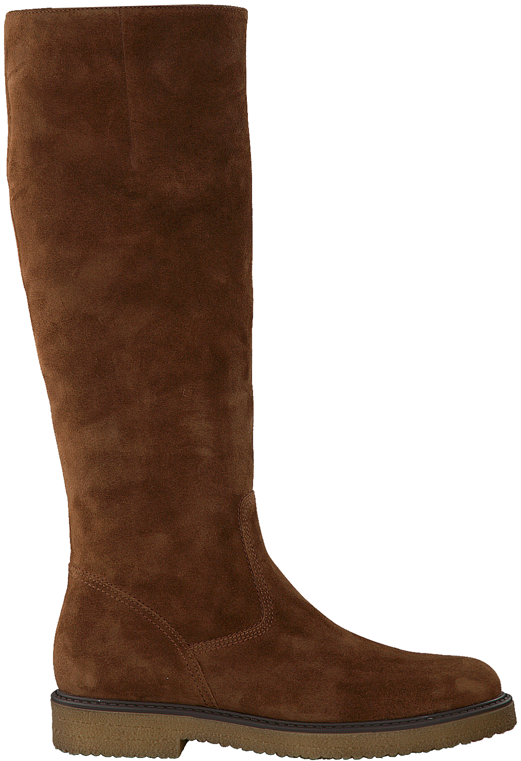Cognac GABOR Lange laarzen 658 | Omoda Cognac GABOR Lange laarzen 658 | Omoda