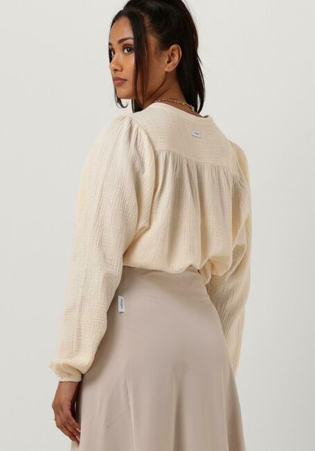 Ecru PENN & INK Blouses S23T905 - large