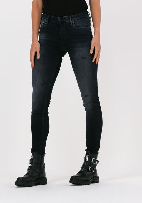 Blauwe GUESS Skinny jeans ANNETTE - large