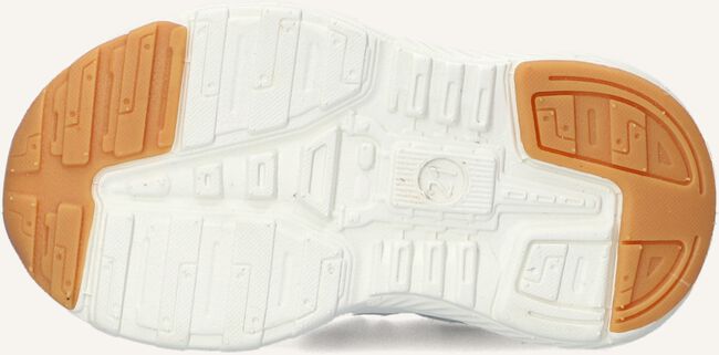 Witte SHOESME Lage sneakers LW25S052 Witte SHOESME Lage sneakers LW25S052 - large