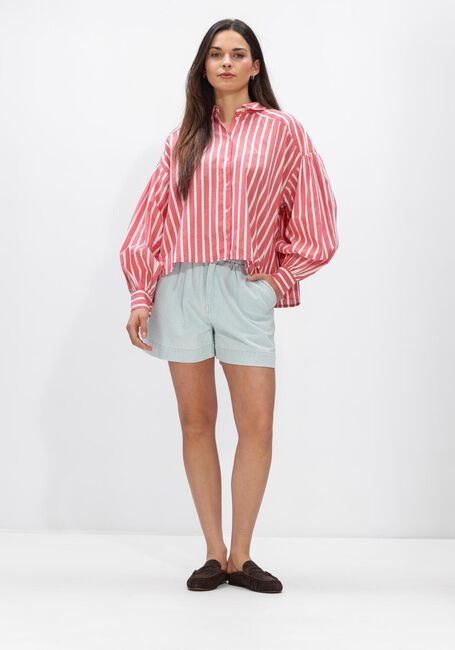 Rode BY-BAR Blouses SARAH SHORT STRIPE BLOUSE - large