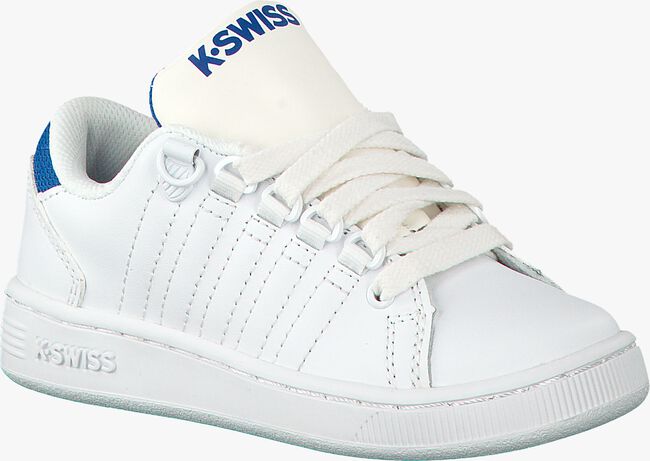 Witte Sneakers LOZAN III KIDS