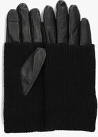 Zwarte MARKBERG Handschoenen HELLY GLOVE - medium