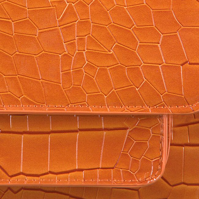 Oranje HVISK Schoudertas CAYMAN POCKET Oranje HVISK Schoudertas CAYMAN POCKET - large