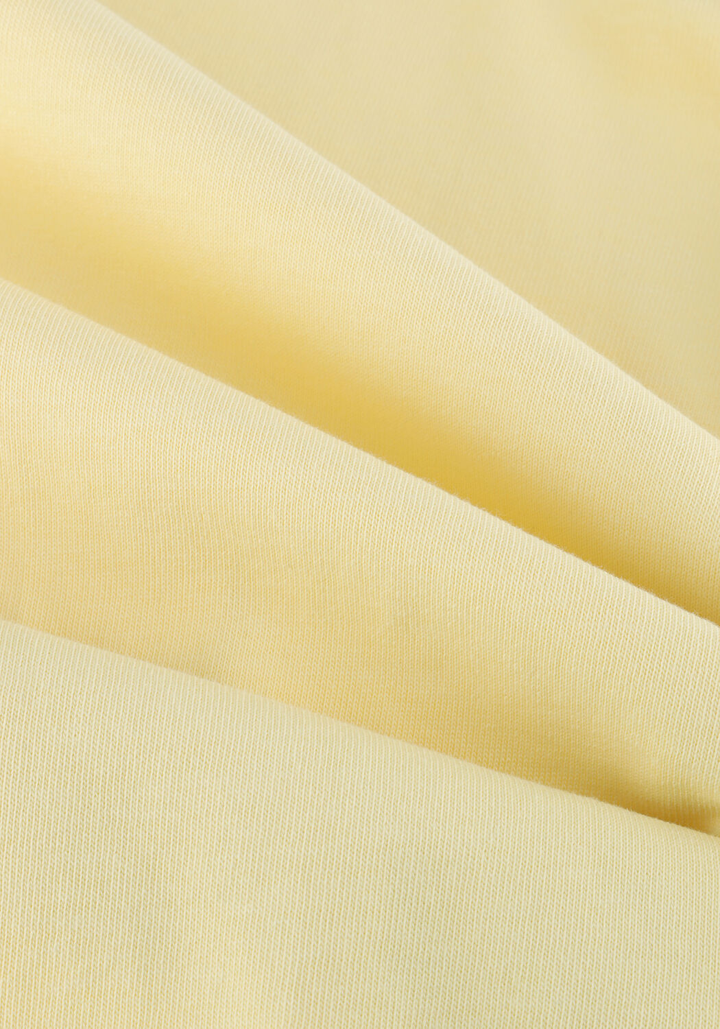 Gele MODSTR&Ouml;M Tops & T-shirts TAMPAMD T-SHIRT - large