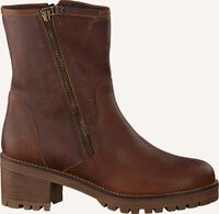 Cognac OMODA Enkelboots 8804 - medium