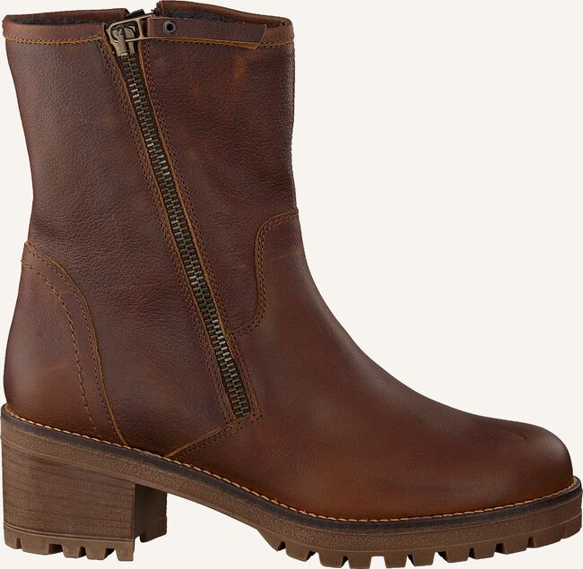 Cognac OMODA Enkelboots 8804 Cognac OMODA Enkelboots 8804 - large