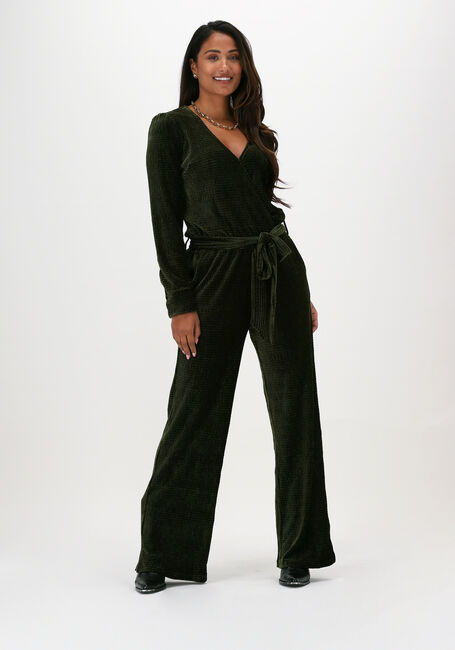 Groene ANOTHER LABEL Jumpsuit PACHE JUMPSUIT - large