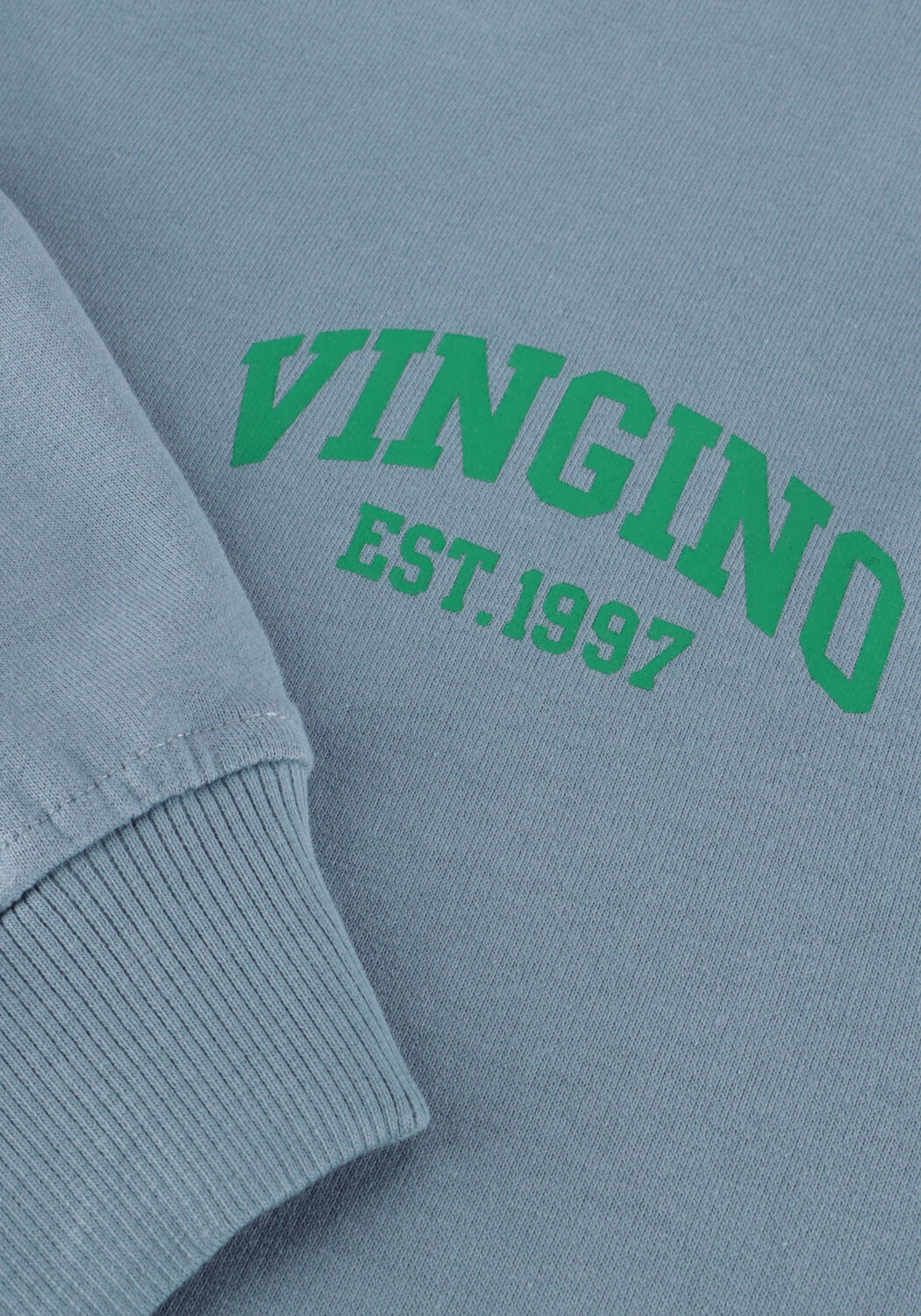 Blauwe VINGINO Trui ICON-CREW - large