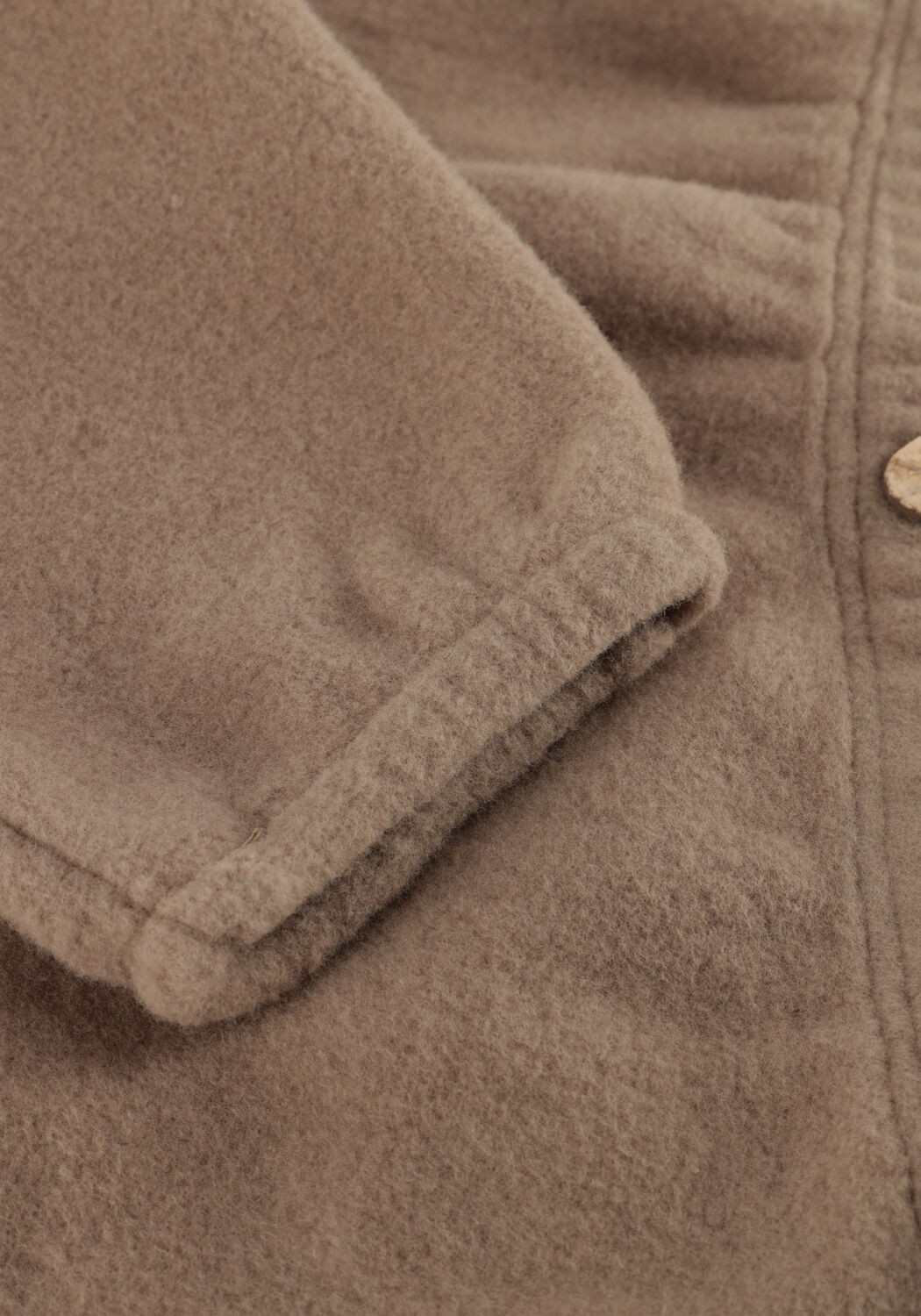 Beige PLAY UP Joggingbroek POLAR TROUSERS NB - large