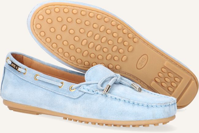 Blauwe NOTRE-V Mocassins 03-003-12 Blauwe NOTRE-V Mocassins 03-003-12 - large