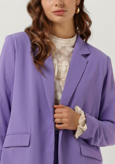 Paarse STUDIO AMAYA Blazer NOA BLAZER - large