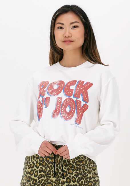 Witte LEON & HARPER Sweater SORTIE JC55 NEON - large