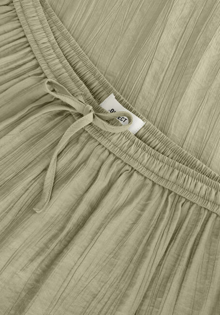 Groene OBJECT Pantalon OBJCATJA LO HW PANTS Groene OBJECT Pantalon OBJCATJA LO HW PANTS - large