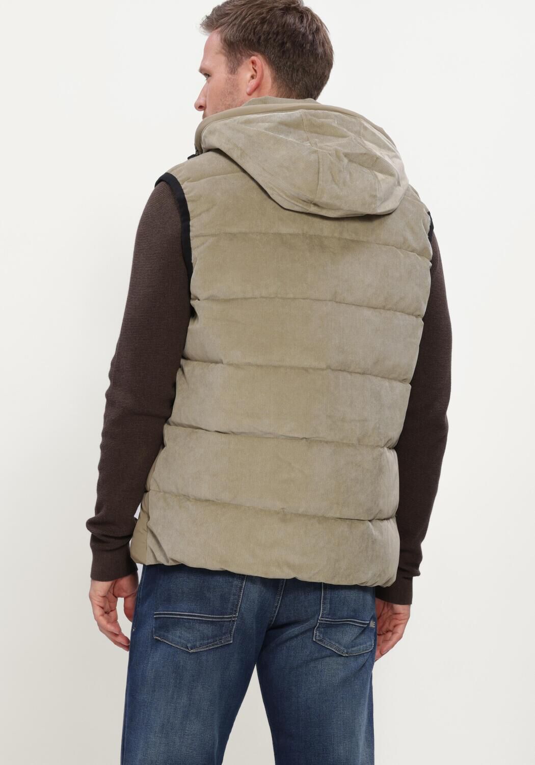 Zand PME LEGEND Bodywarmer BODYWARMER GOBBLER BW MIX FABRIC - large