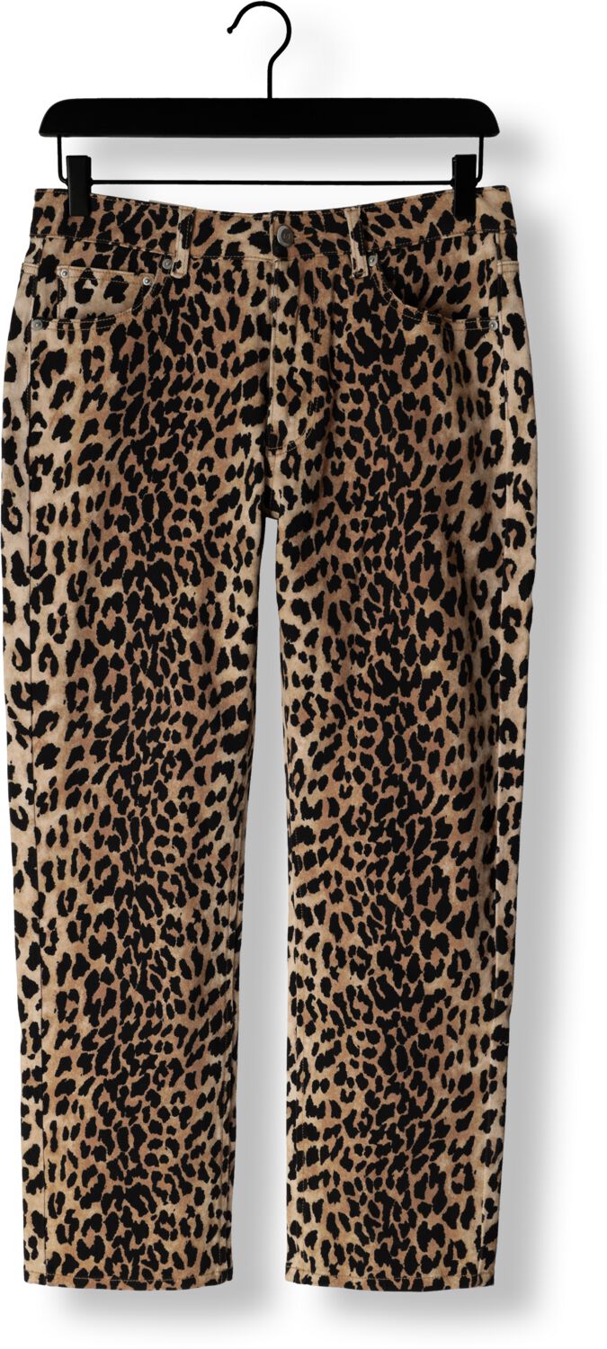 CATWALK JUNKIE Dames Jeans Jn Feline Leopard