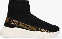Zwarte LOVE MOSCHINO Hoge sneaker JA15633G0D - medium